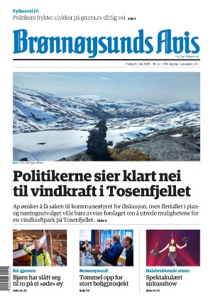 Brønnøysunds Avis 06.06.25