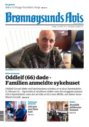 Brønnøysunds Avis 13.06.25