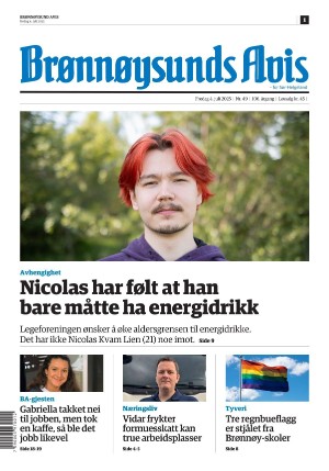 Brønnøysunds Avis 04.07.25