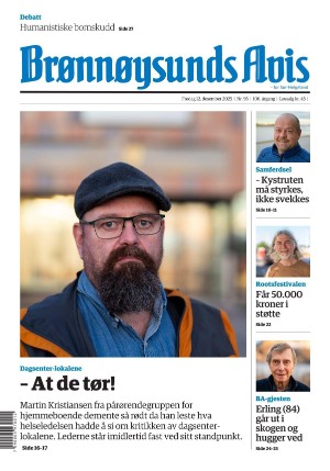 Brønnøysunds Avis