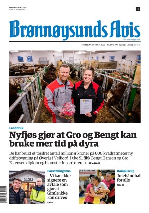 Brønnøysunds Avis