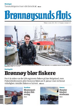 Brønnøysunds Avis