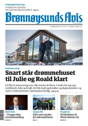 Brønnøysunds Avis