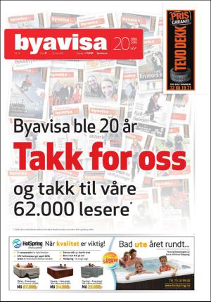 Byavisa Trondheim 25.05.16