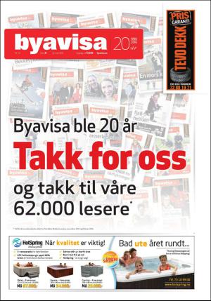 Byavisa Trondheim