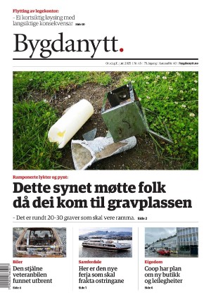 Bygdanytt 11.06.25