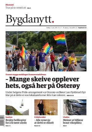 Bygdanytt 17.06.25