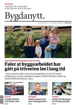 Bygdanytt 16.07.25