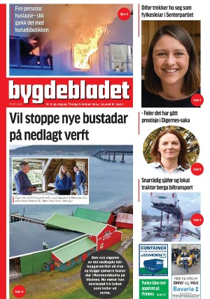 Bygdebladet (Møre og Romsdal) 06.02.24