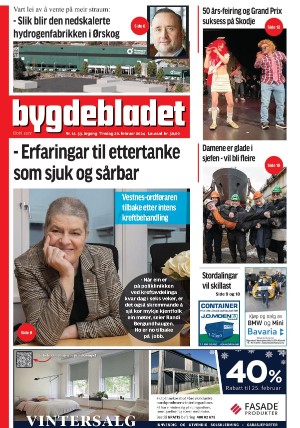 Bygdebladet (Møre og Romsdal) 20.02.24