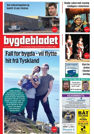 Bygdebladet (Møre og Romsdal) 23.02.24