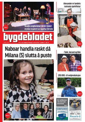 Bygdebladet (Møre og Romsdal) 08.03.24