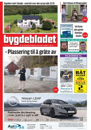 Bygdebladet (Møre og Romsdal) 12.03.24