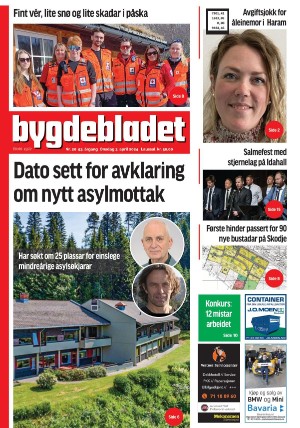 Bygdebladet (Møre og Romsdal) 03.04.24