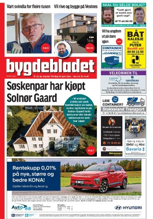 Bygdebladet (Møre og Romsdal) 16.04.24