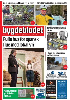 Bygdebladet (Møre og Romsdal)