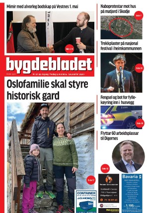 Bygdebladet (Møre og Romsdal) 03.05.24