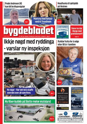 Bygdebladet (Møre og Romsdal)