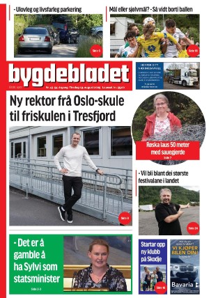 Bygdebladet (Møre og Romsdal) 19.08.25