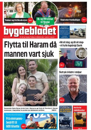 Bygdebladet (Møre og Romsdal) 17.10.25