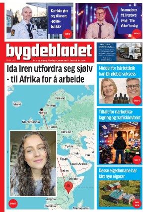 Bygdebladet (Møre og Romsdal)