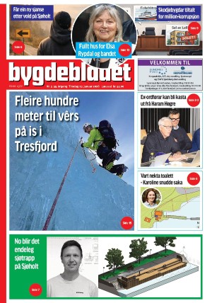 Bygdebladet (Møre og Romsdal)