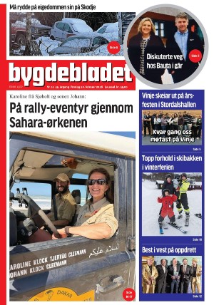 Bygdebladet (Møre og Romsdal)
