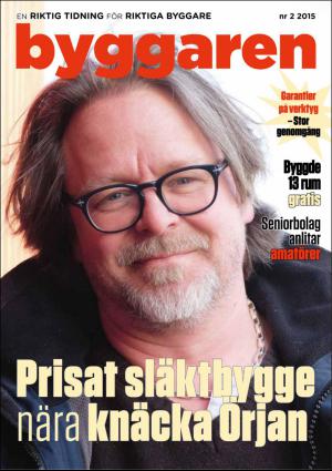 Byggaren 2015/2 (2015-03-01)