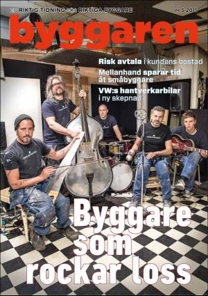 Byggaren 2015/5 (2015-08-01)