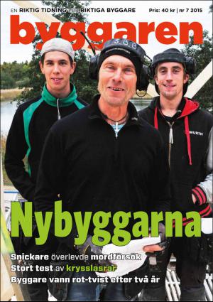 Byggaren 2015/7 (2015-10-01)