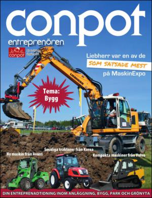 Conpot entreprenören 2014-06-15