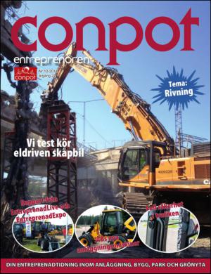 Conpot entreprenören 2014/10 (2014-10-15)
