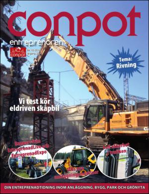 Conpot entreprenören 2014/10 (2014-10-15)