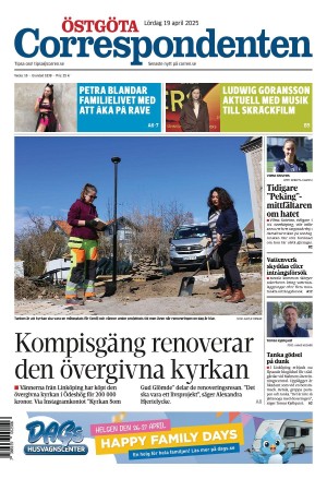 Correspondenten 2025-04-19