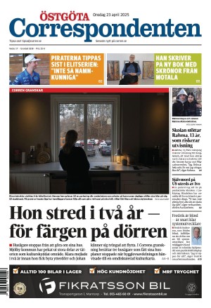 Correspondenten 2025-04-23