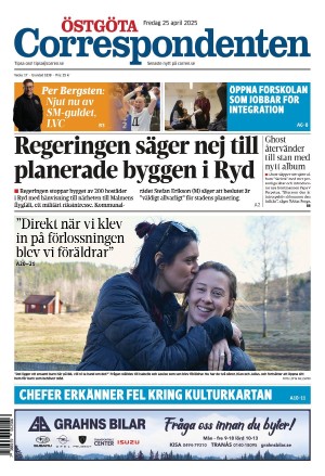 Correspondenten 2025-04-25