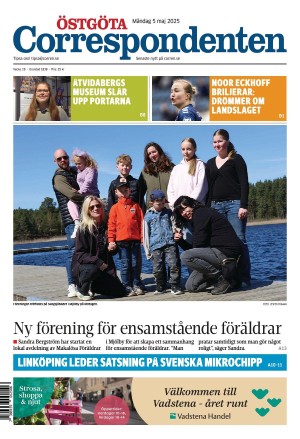 Correspondenten 2025-05-05