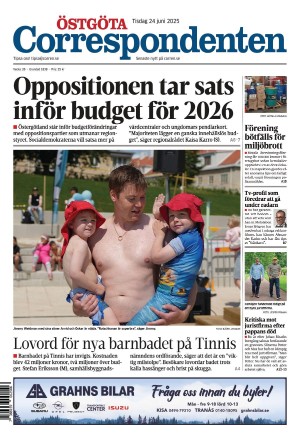 Correspondenten 2025-06-24