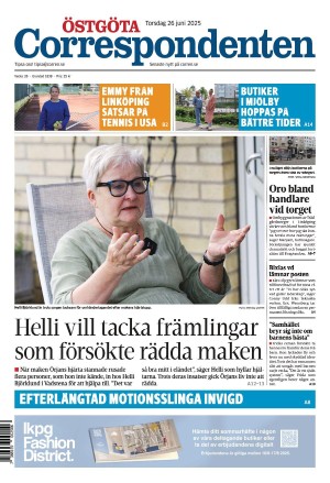 Correspondenten 2025-06-26