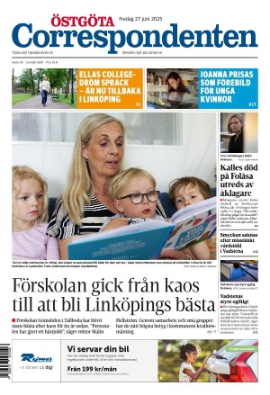 Correspondenten 2025-06-27
