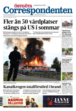 Correspondenten 2025-06-28