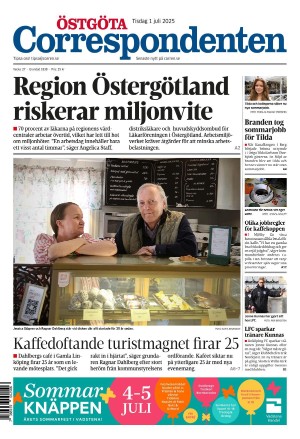Correspondenten 2025-07-01