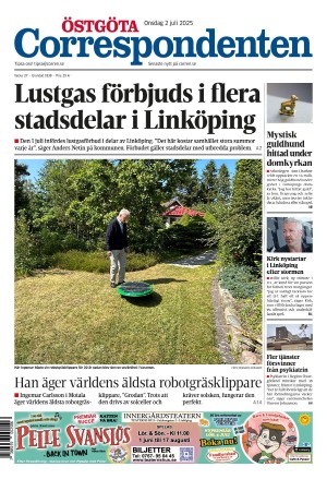 Correspondenten 2025-07-02