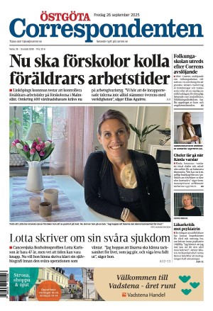 Correspondenten 2025-09-26