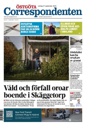 Correspondenten 2025-09-27
