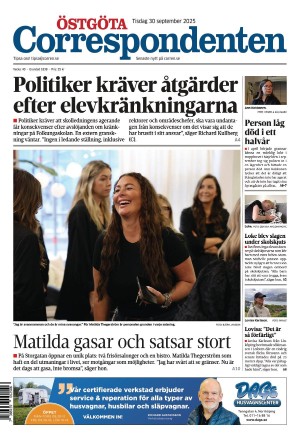 Correspondenten 2025-09-30