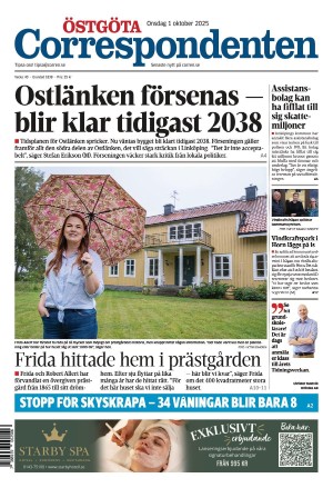 Correspondenten 2025-10-01