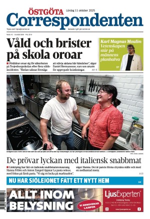 Correspondenten 2025-10-11