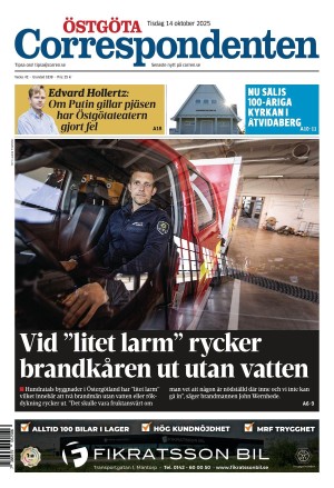 Correspondenten 2025-10-14