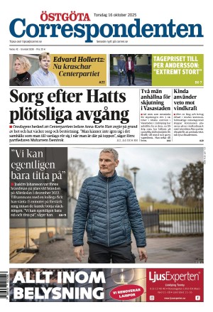 Correspondenten 2025-10-16